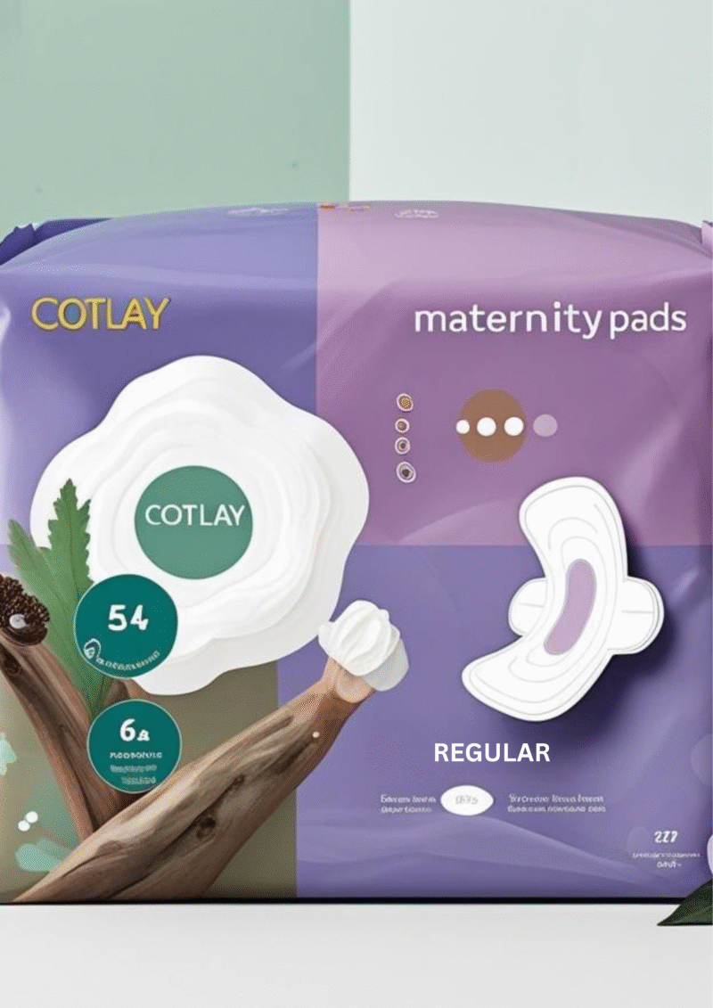 Cotlay Maternity Pad Regular Soft