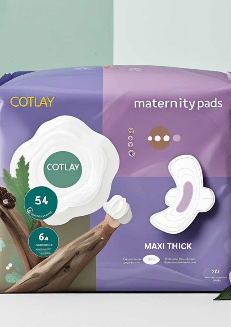Cotlay Maternity Pad maxi thick Soft