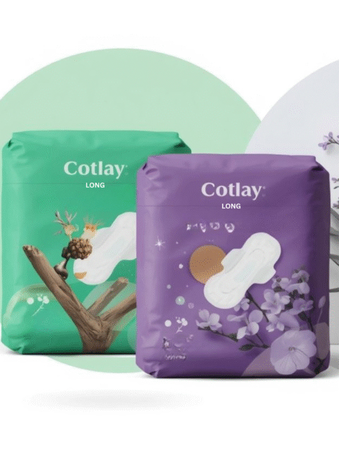Cotlay Sanitary Pad Long Soft